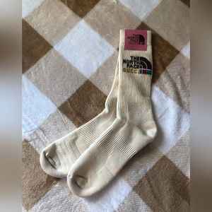North Face Socks